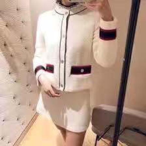 MAJE Gucci style jacket - Picture 2 of 4